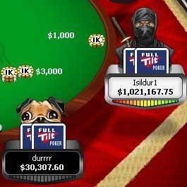 I tavoli high stakes non sono il sogno di tutti i grinder